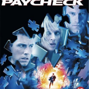 Paycheck (blu-ray)