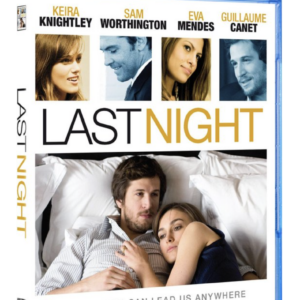 Last Night (blu-ray)