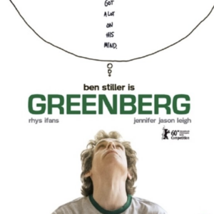 Greenberg (blu-ray)