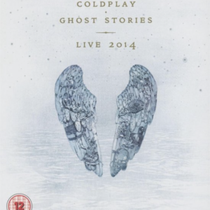 Coldplay: Ghost stories - live 2014 (blu-ray)