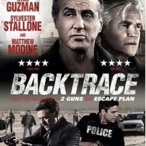 Backtrace (blu-ray)