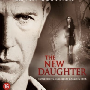 The new daughter (blu-ray)