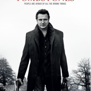 A walk amaong the tombstones (blu-ray)