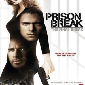 Prison Break: The final break (blu-ray)