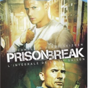 Prison Break (seizoen 3) (blu-ray)