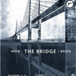 The Bridge (seizoen 1-3) (blu-ray)