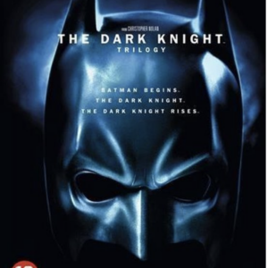 The Dark knight trilogy (blu-ray)