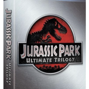 Jurassic Park (ultimate trilogy) (blu-ray)