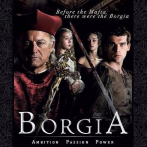 Borgia (seizoen 1) (blu-ray)