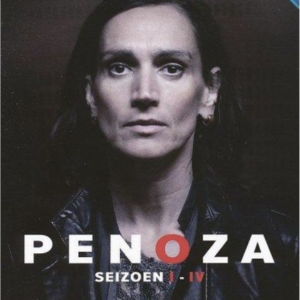 Penoza (seizoen I-IV) (blu-ray)