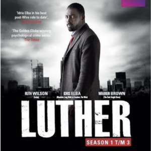 Luther (seizoen 1-3) (blu-ray)