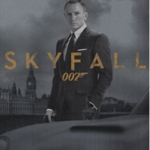 007: Skyfall (steelbook) (blu-ray)