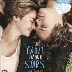 The fault in our stars (blu-ray)