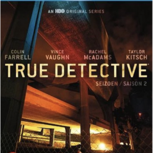 True detective (seizoen 2) (blu-ray)