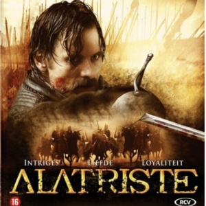 Alatriste (blu-ray)