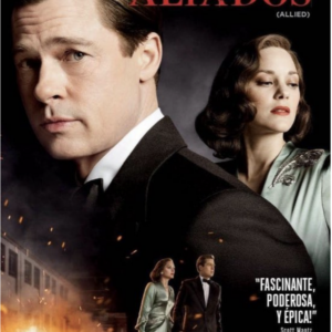 Allied (blu-ray)