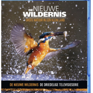 De nieuwe wildernis: De driedelige televisieserie (blu-ray)