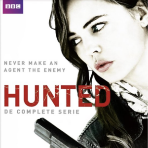 Hunted (the complete serie) (blu-ray)