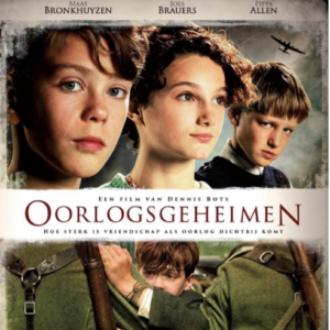 Oorlogsgeheimen (blu-ray)