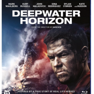 Deepwater Horizon (blu-ray)