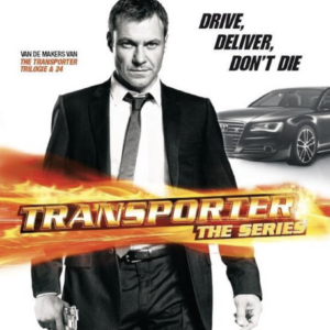 Transporter (seizoen 1) (blu-ray)