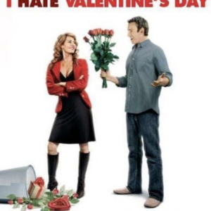 I hate Valentine's day (blu-ray)