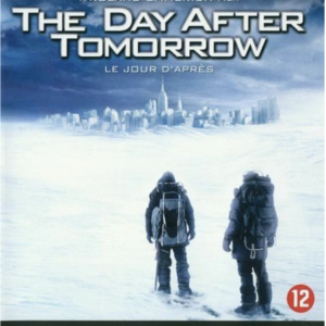 The day after tomorrow (blu-ray)