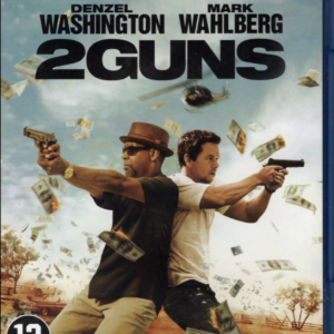 2 Guns (blu-ray)