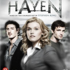 Haven (seizoen 1) (blu-ray)