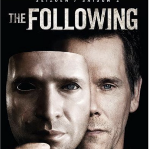 The following (seizoen 2) (blu-ray)