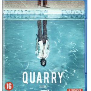 Quarry (seizoen 1) (blu-ray)