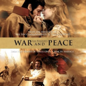 War and peace (blu-ray)