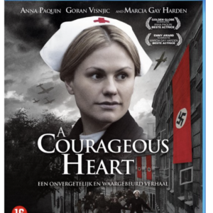 A Courageous heart (blu-ray)