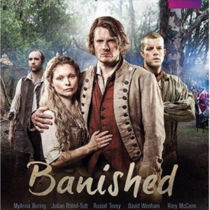 Banished (seizoen 1) (blu-ray)