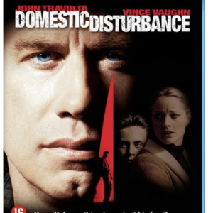 Domestic Disturbance (blu-ray)