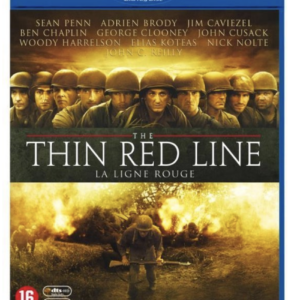 The thin red line (blu-ray)