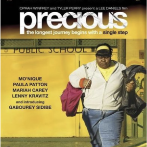 Precious (blu-ray)