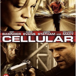 Cellular (blu-ray)