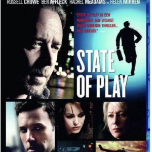 State of play (blu-ray)