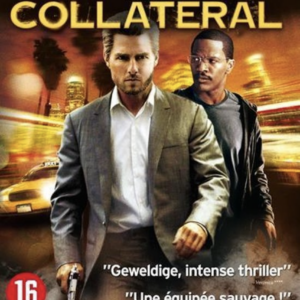 Collateral (blu-ray)