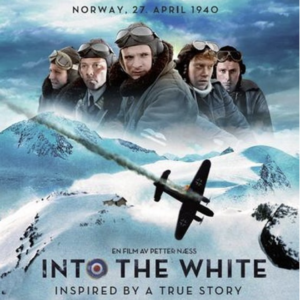 Into the white (blu-ray)