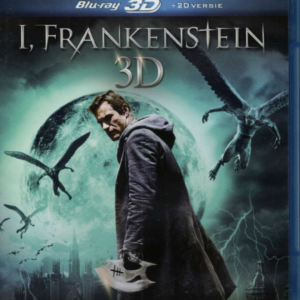 I, Frankenstein (3D blu-ray)