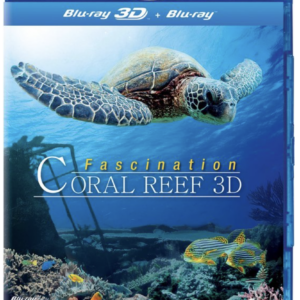 Coral Reef (3D blu-ray)