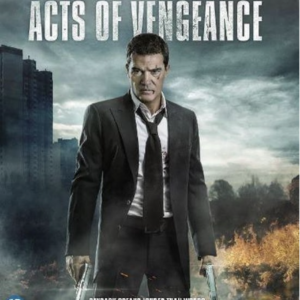 Acts of vengeance (blu-ray)