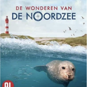 De wonderen van de Noordzee (blu-ray)