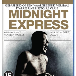 Midnight express (blu-ray)