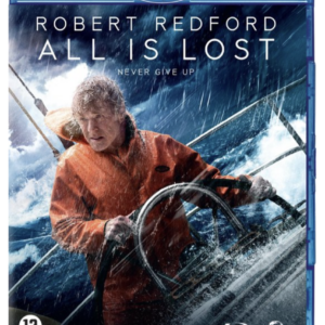 All is lost (blu-ray)