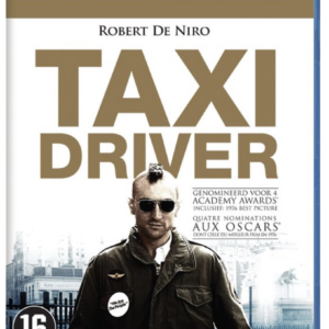 Taxi driver (blu-ray)