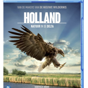 Holland: Natuur in de delta (blu-ray)