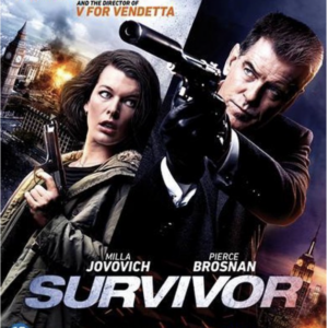 Survivor (blu-ray)